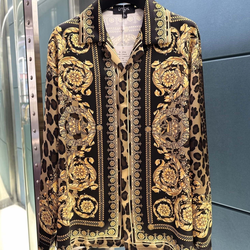 Versace Shirts